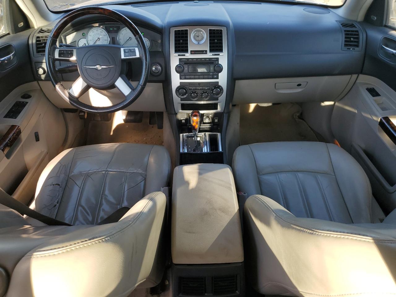 2007 Chrysler 300C VIN: 2C3KA63HX7H711788 Lot: 80717355