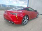 2017 LEXUS LC 500 SPORT + AUTO  for sale at Copart CORBY