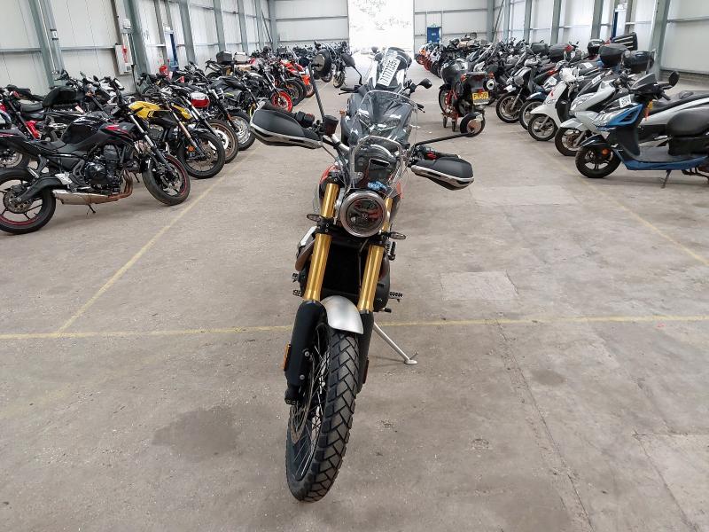 2024 TRIUMPH SCRAMBLER 1200 XE 