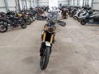 2024 TRIUMPH SCRAMBLER 1200 XE  for sale at Copart NEWBURY