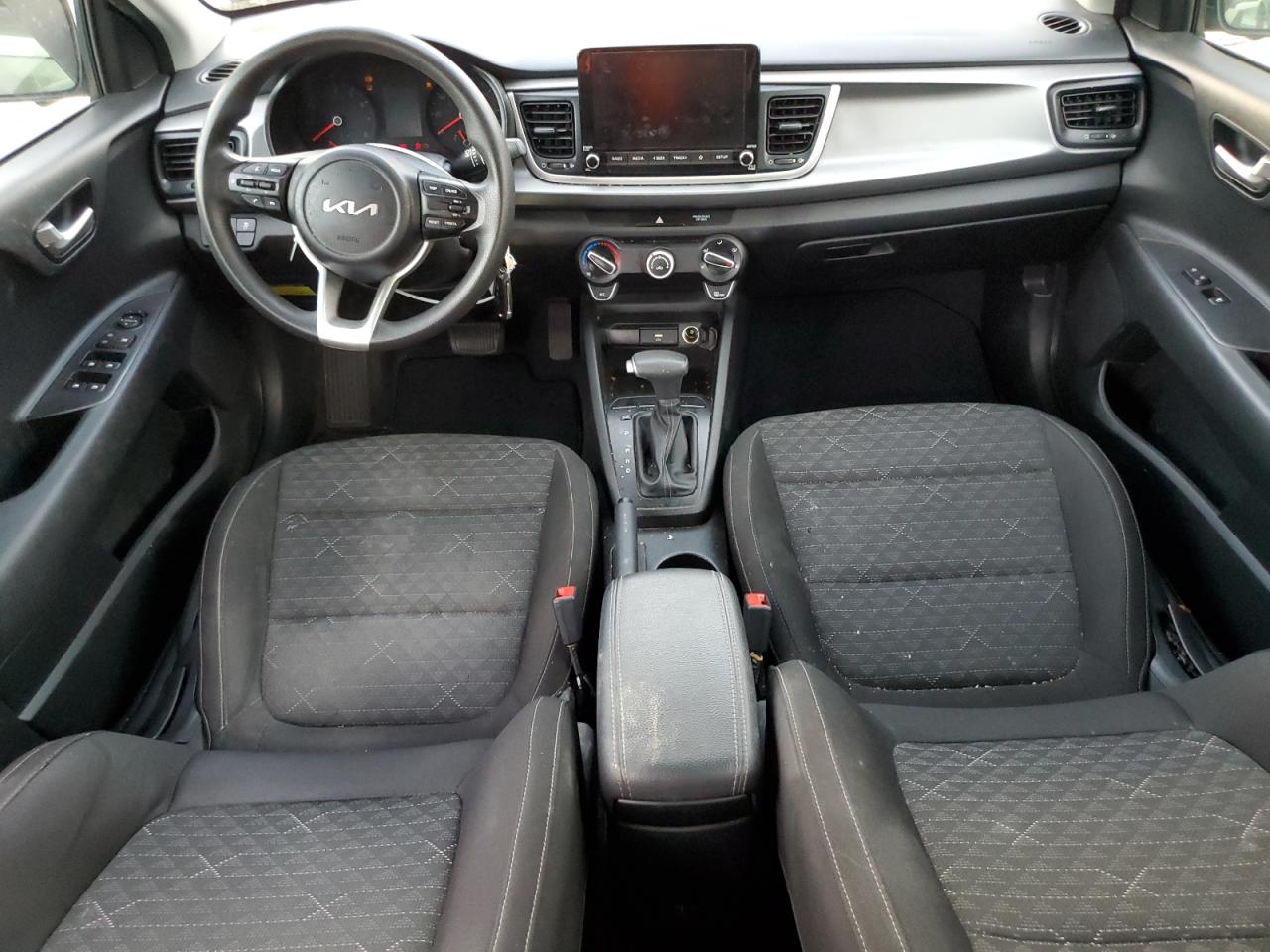 2023 Kia Rio S VIN: 3KPA25AD4PE597586 Lot: 83866845