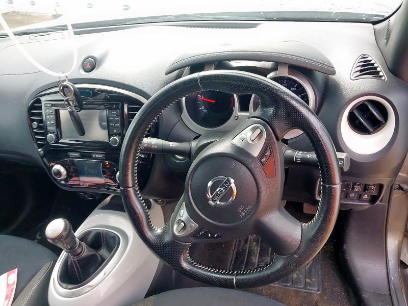 2016 NISSAN JUKE N-CONNECTA DCI 