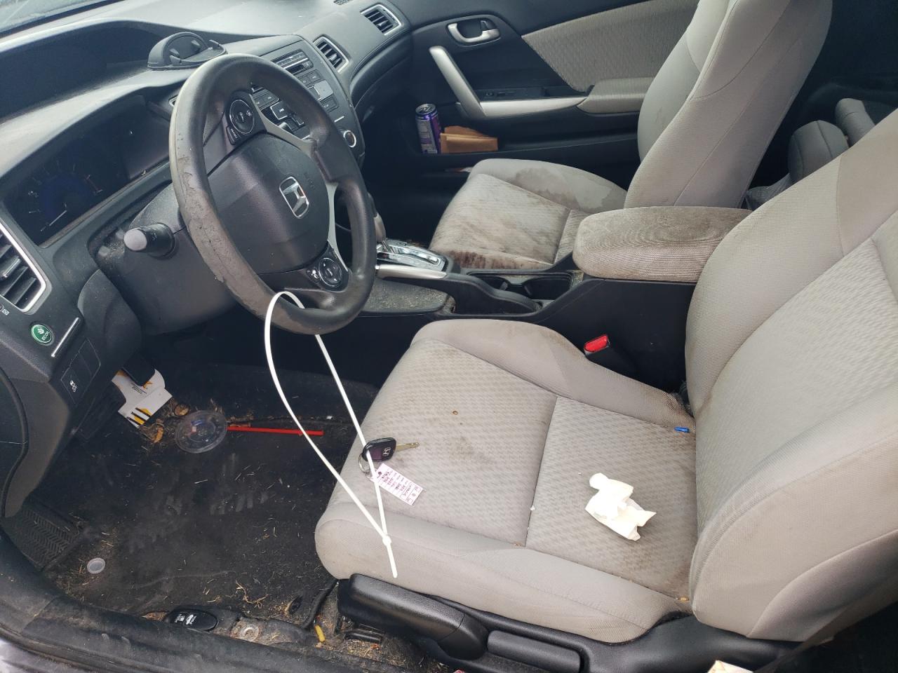 2014 Honda Civic Lx VIN: 2HGFG3B53EH507835 Lot: 83936535