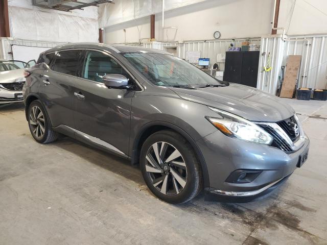  NISSAN MURANO 2015 Szary