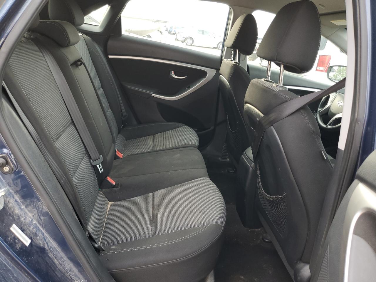 2014 Hyundai Elantra Gt VIN: KMHD35LH5EU231169 Lot: 81089155