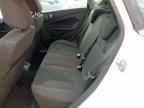 2014 FORD FIESTA ZETEC for sale at Copart SANDY
