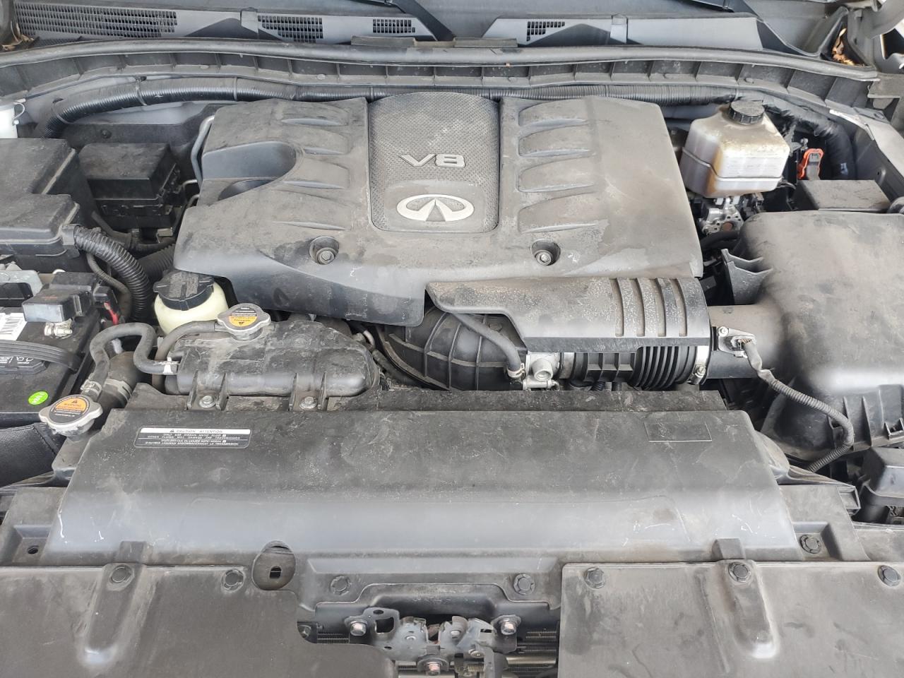 2018 Infiniti Qx80 Base VIN: JN8AZ2NF1J9660746 Lot: 83824105