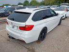 2012 BMW 320D M SPORT TOURING AUTO  for sale at Copart SANDWICH