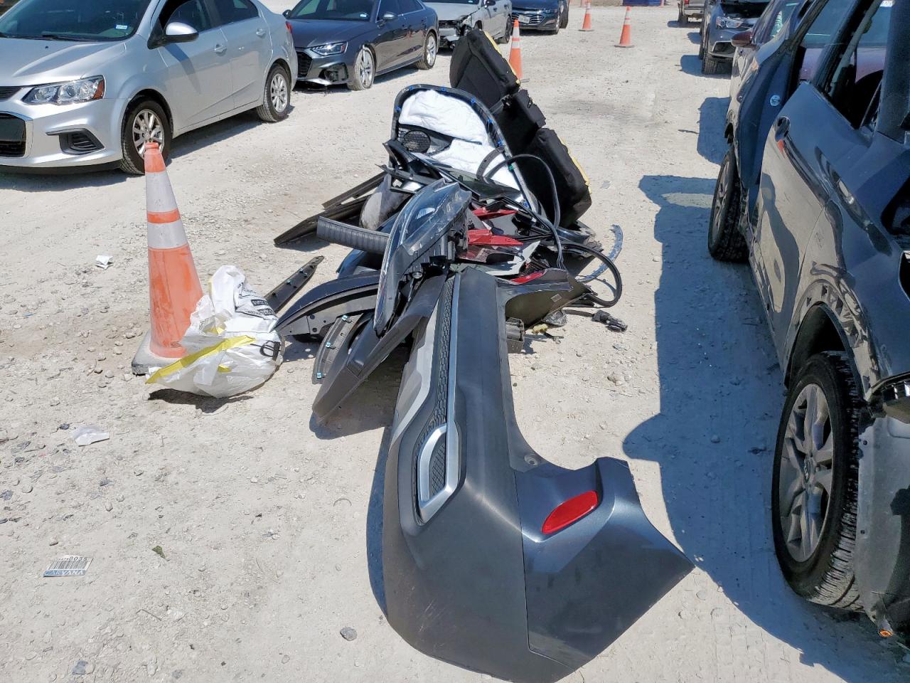 2021 Kia Seltos S VIN: KNDEUCAA8M7088912 Lot: 71433185