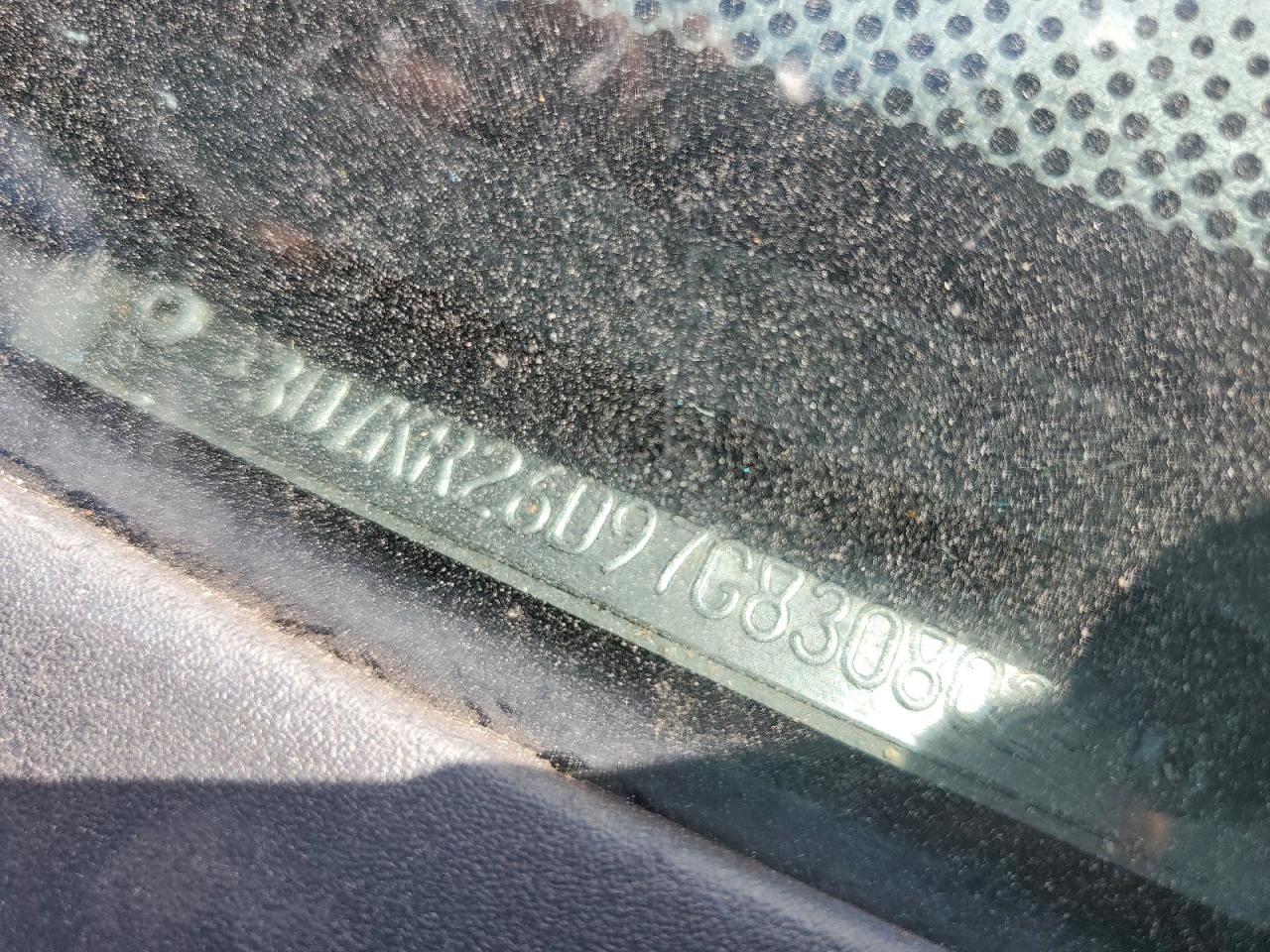 2007 Dodge Ram 2500 St VIN: 3D7KR26D97G830802 Lot: 71036165