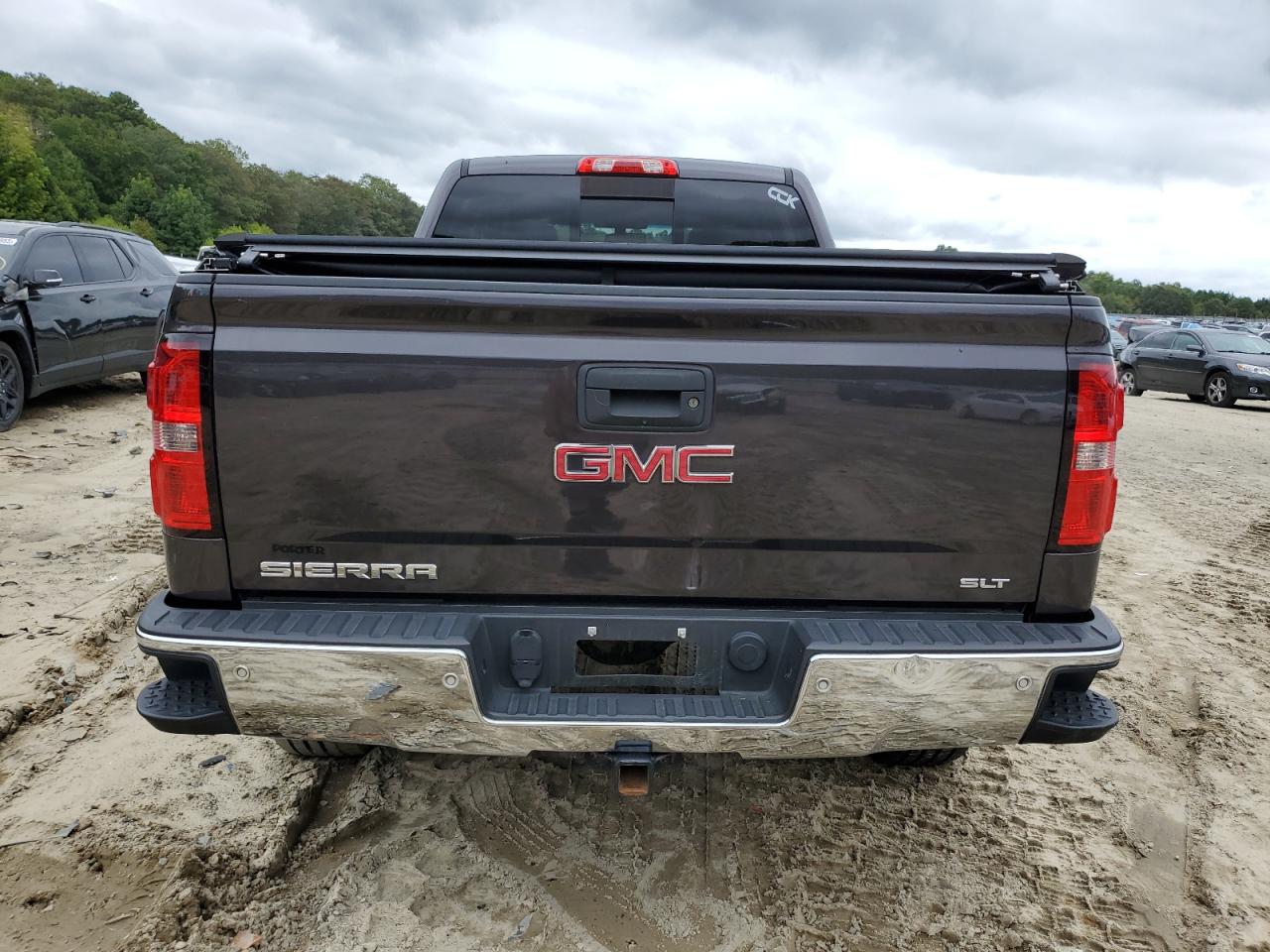 2015 GMC Siera15004 VIN: 3GTU2VEC9FG397854 Lot: 71989075