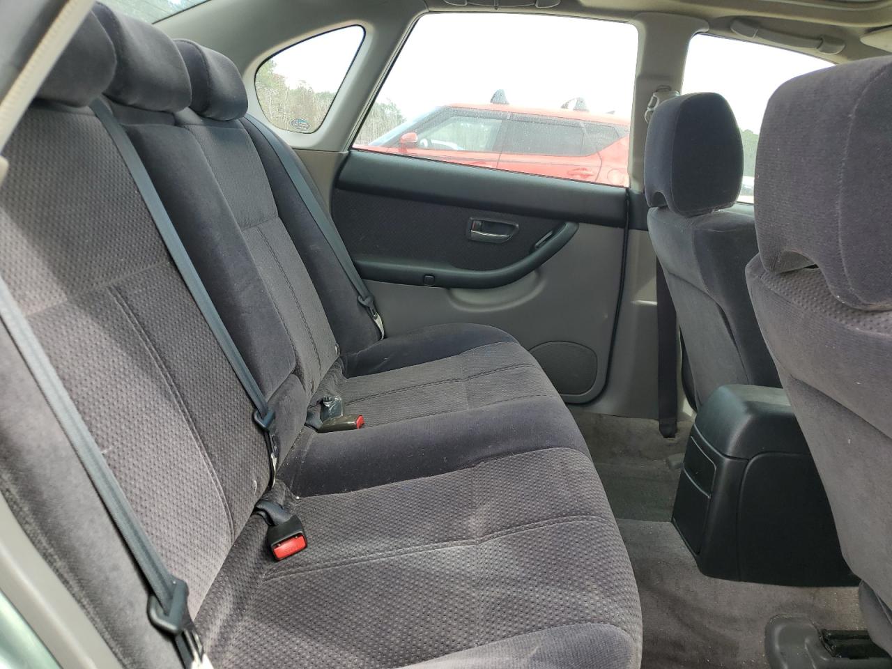 2003 Subaru Legacy L VIN: 4S3BE635137211515 Lot: 81848105