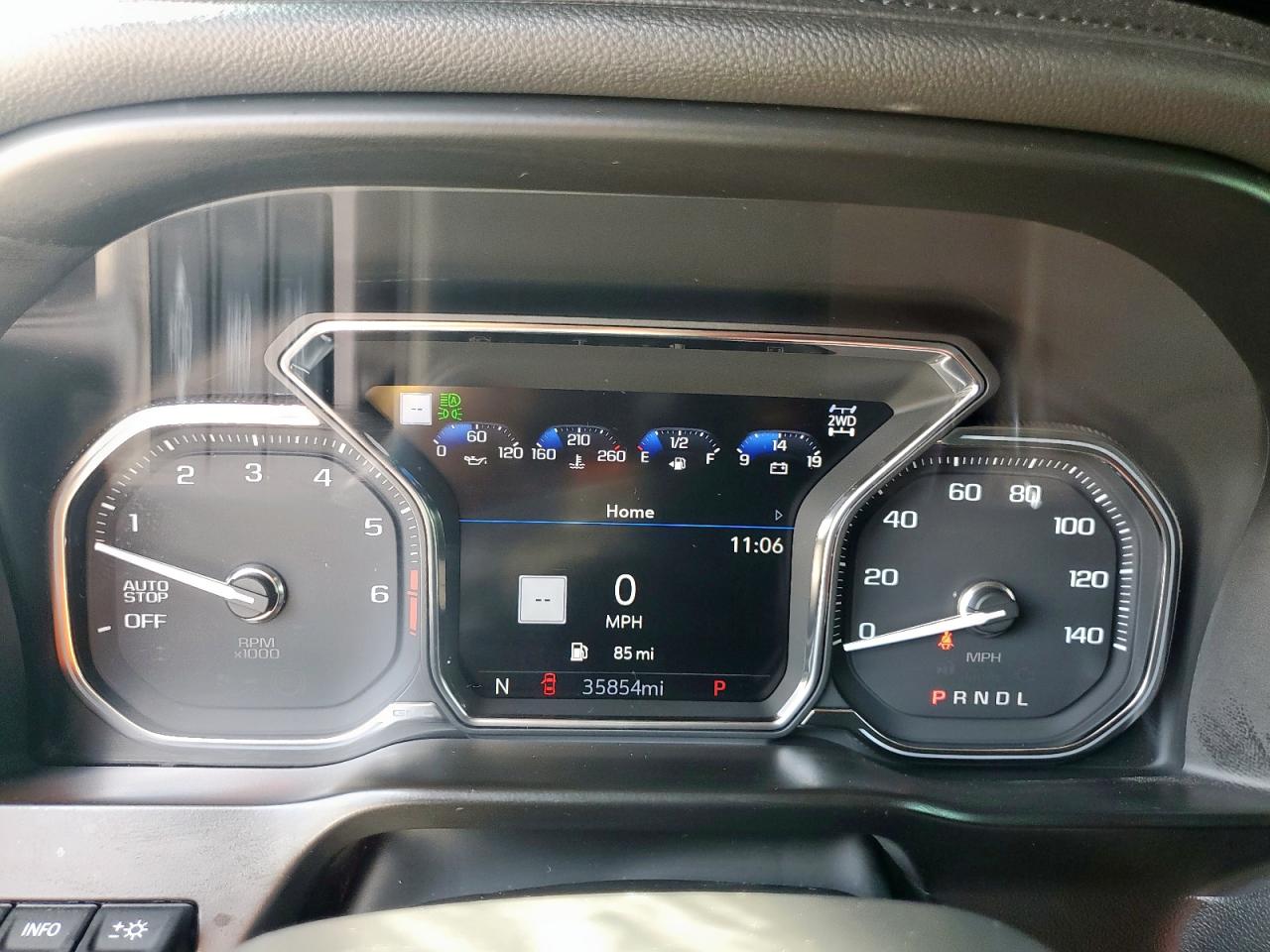 2021 GMC Sierra K1500 Denali VIN: 3GTU9FED9MG273459 Lot: 71542635