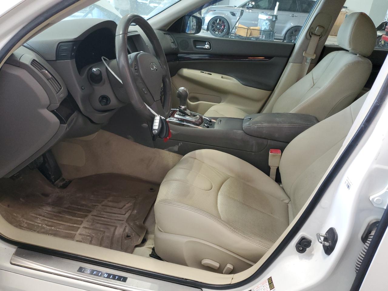 2012 Infiniti G37 VIN: JN1CV6ARXCM975524 Lot: 71838195