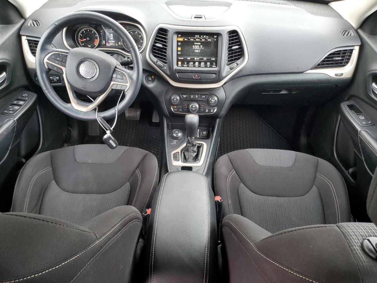 2015 Jeep Cherokee Latitude VIN: 1C4PJMCS3FW605846 Lot: 80057075