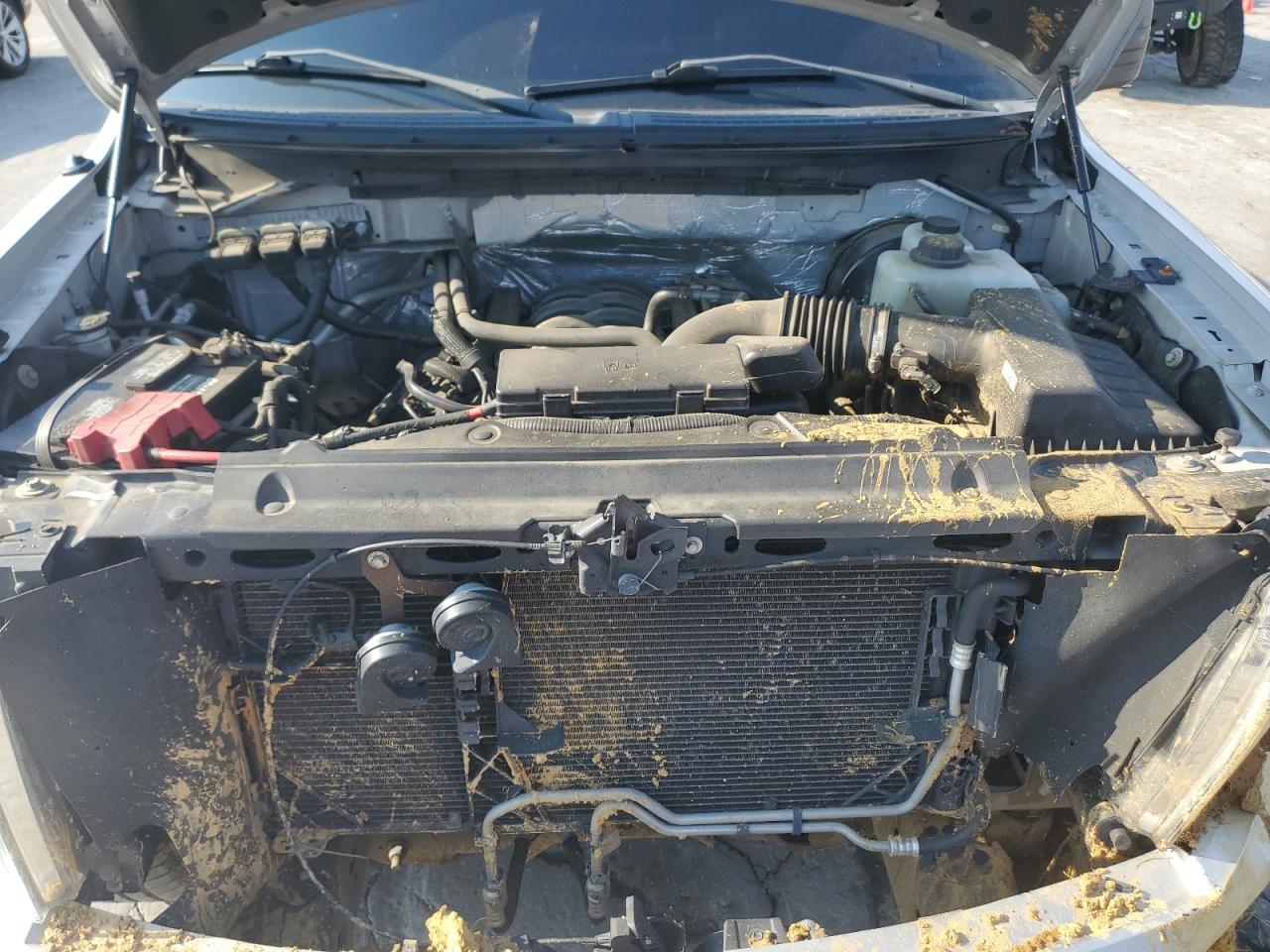 2013 Ford F150 Supercrew VIN: 1FTFW1CF9DFA32057 Lot: 70782325