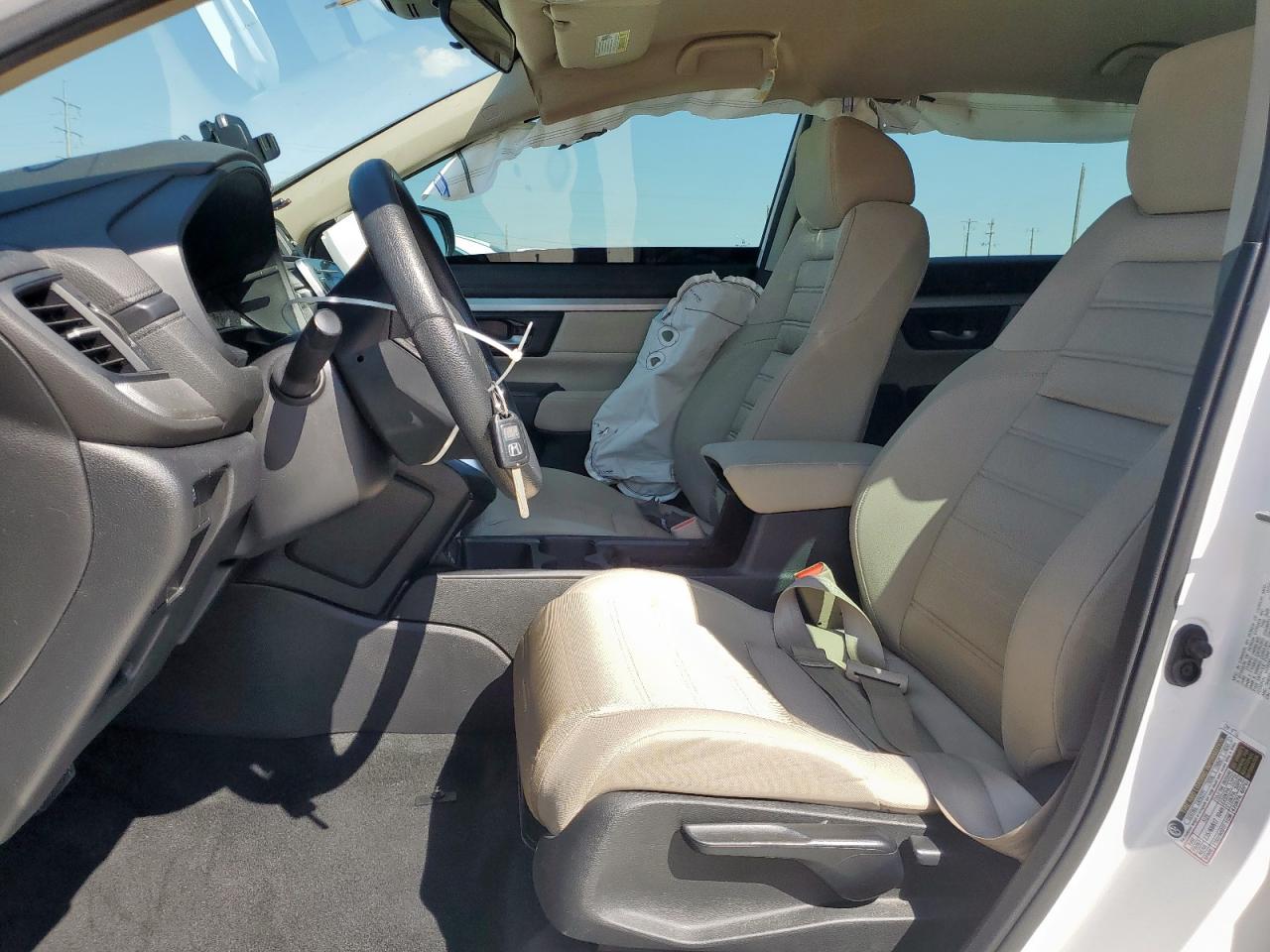 2020 Honda Cr-V Lx VIN: 2HKRW1H26LH416515 Lot: 81889165