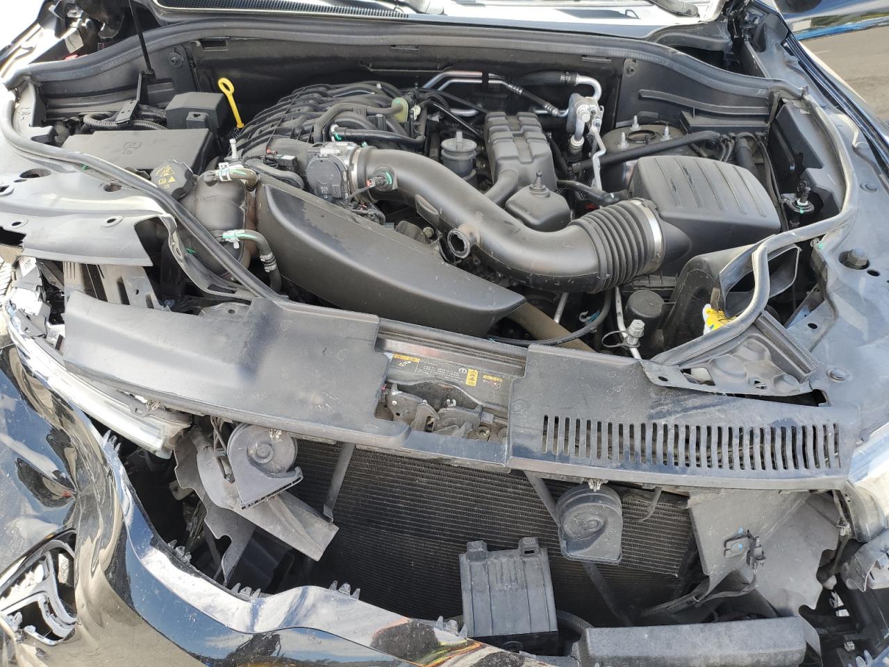 2022 Dodge Durango Gt VIN: 1C4RDHDG2NC217735 Lot: 81698715