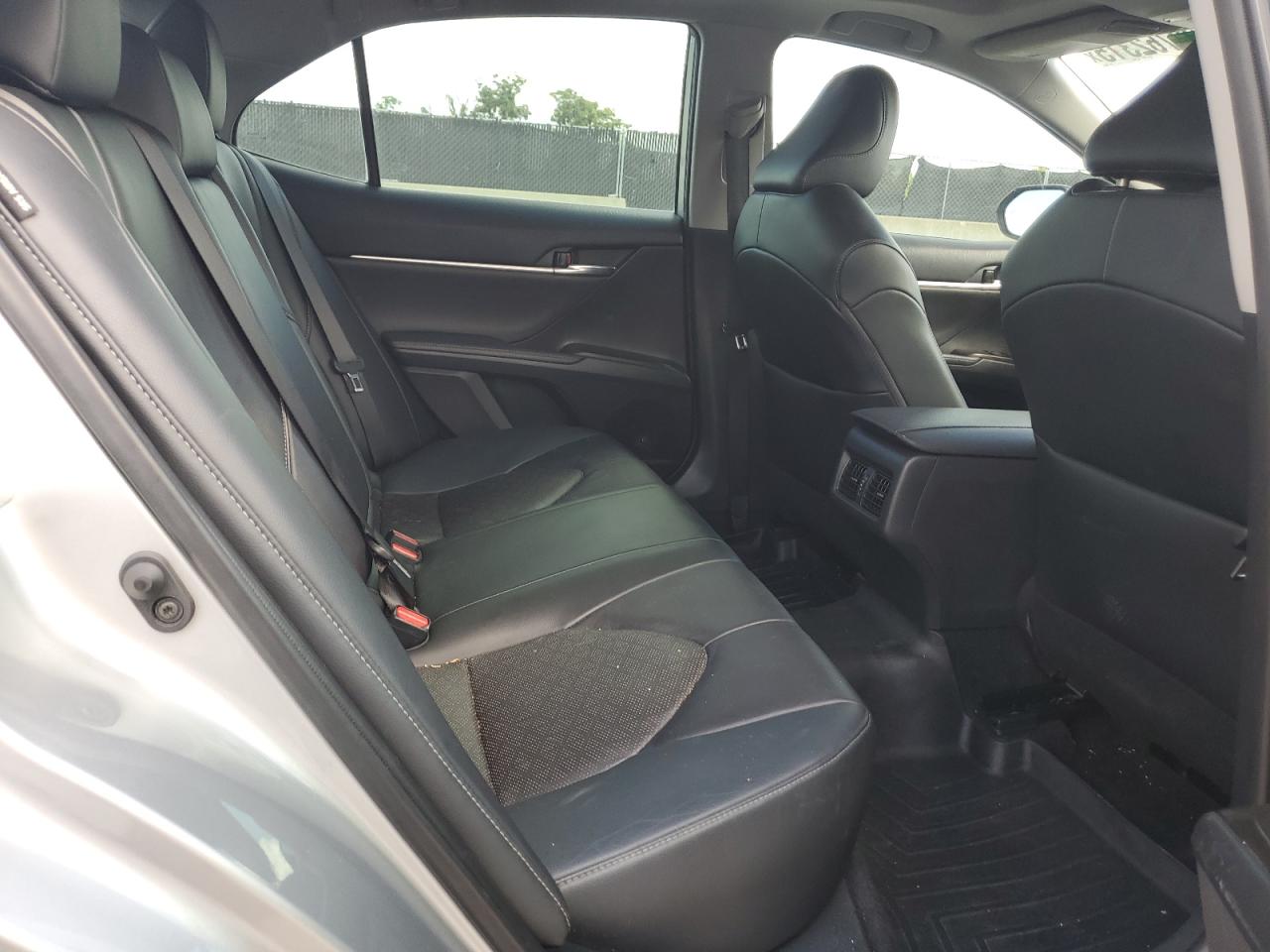 2022 Toyota Camry Xse VIN: 4T1K61AK8NU032641 Lot: 83762315