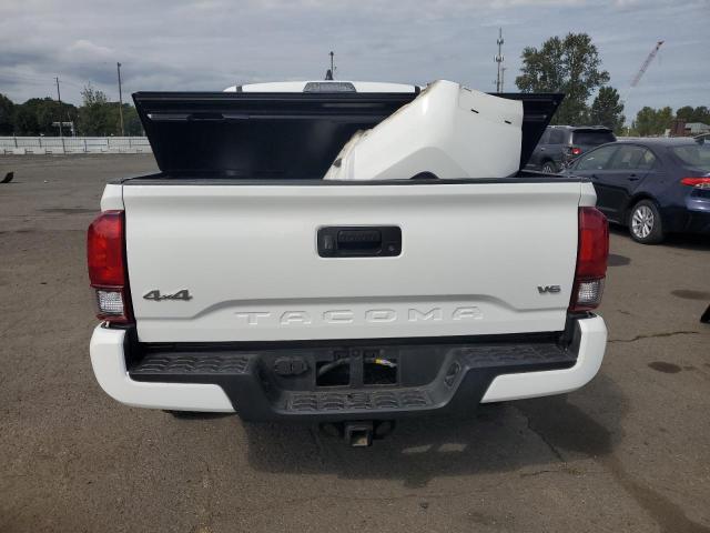  TOYOTA TACOMA 2022 Белы