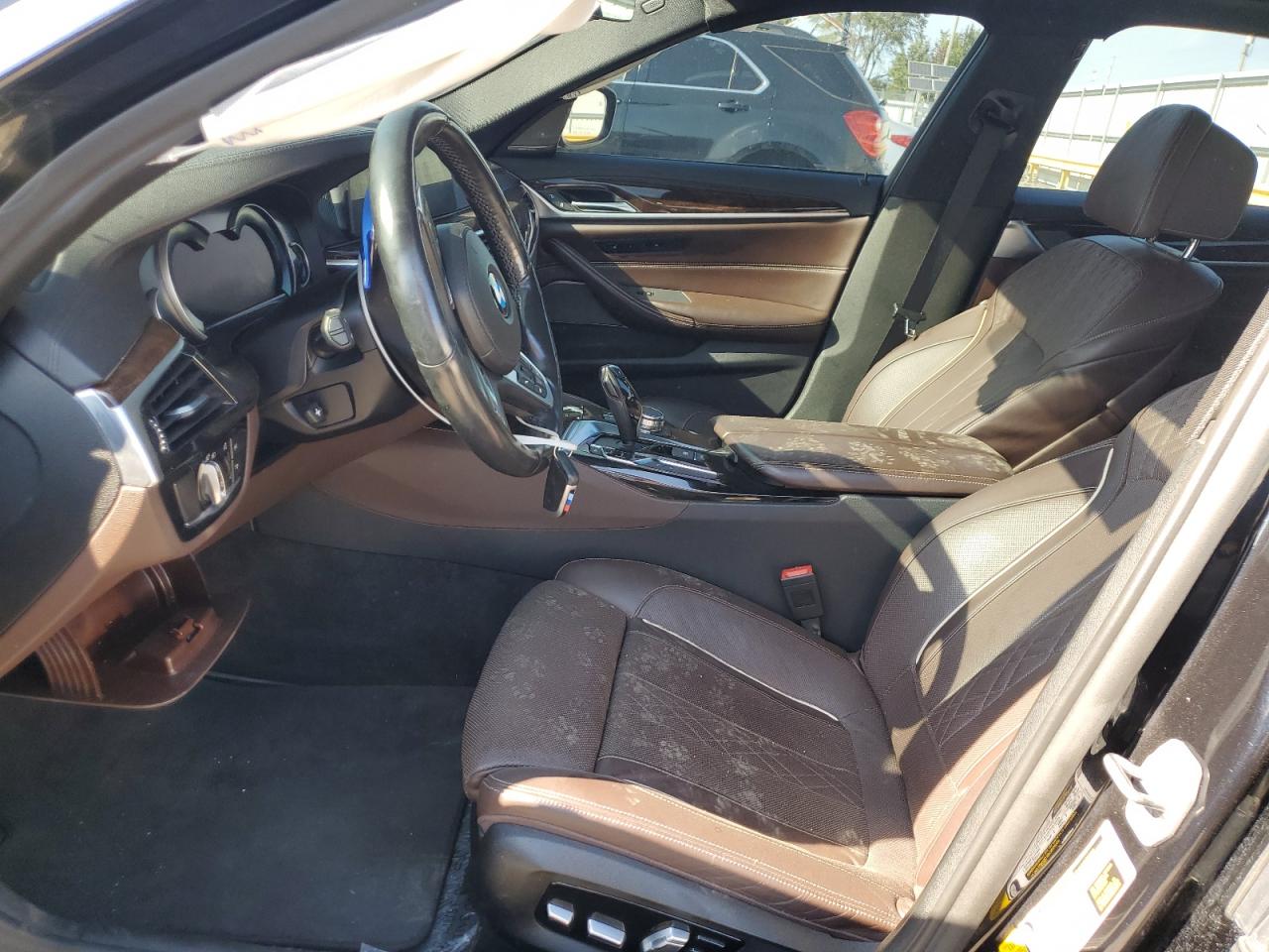 2018 BMW M550Xi VIN: WBAJB9C58JB036449 Lot: 71458685