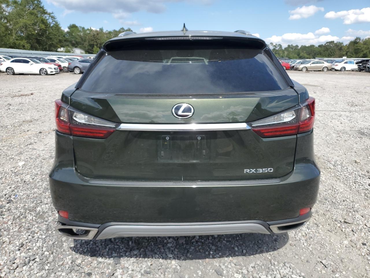 2021 Lexus Rx 350 VIN: 2T2HZMAA5MC199058 Lot: 81676795