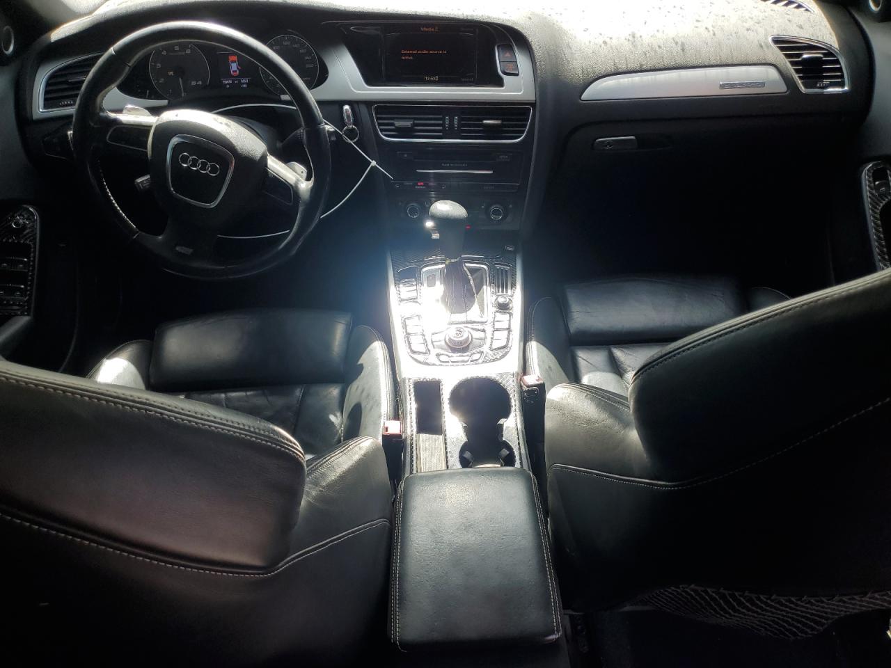 2010 Audi S4 Prestige VIN: WAUKGAFL4AA044717 Lot: 72010655