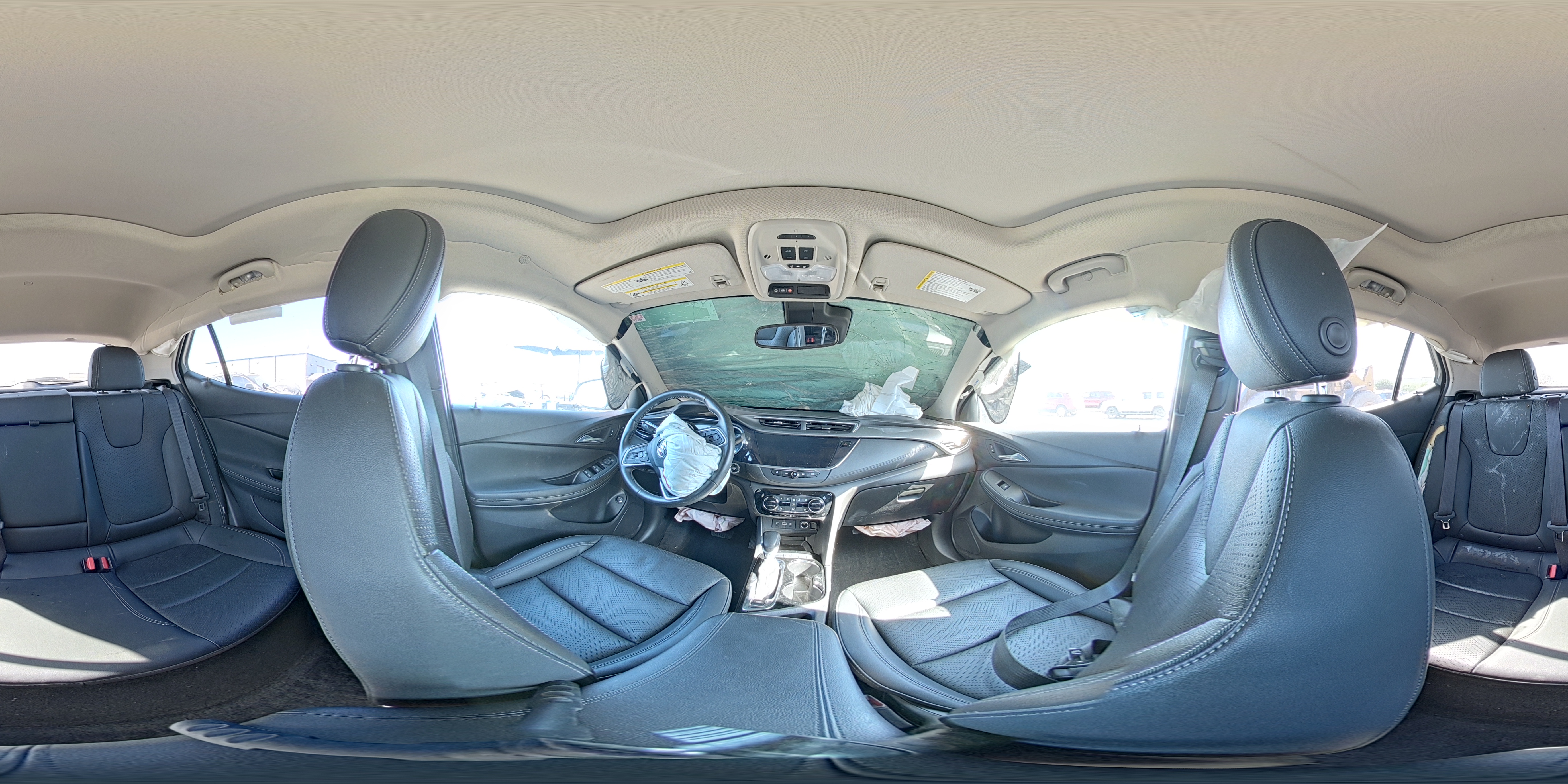 2023 Buick Encore Gx Essence VIN: KL4MMFSL3PB069340 Lot: 80480035