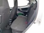2012 CITROEN C1 VTR  for sale at Copart PETERLEE