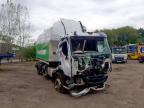 2014 DAF TRUCKS LF  for sale at Copart WOLVERHAMPTON