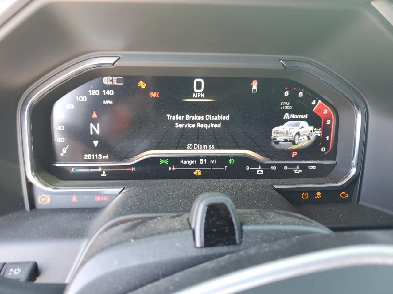 2024 GMC Sierra K1500 Denali VIN: 1GTUUGE8XRZ379448 Lot: 71446505