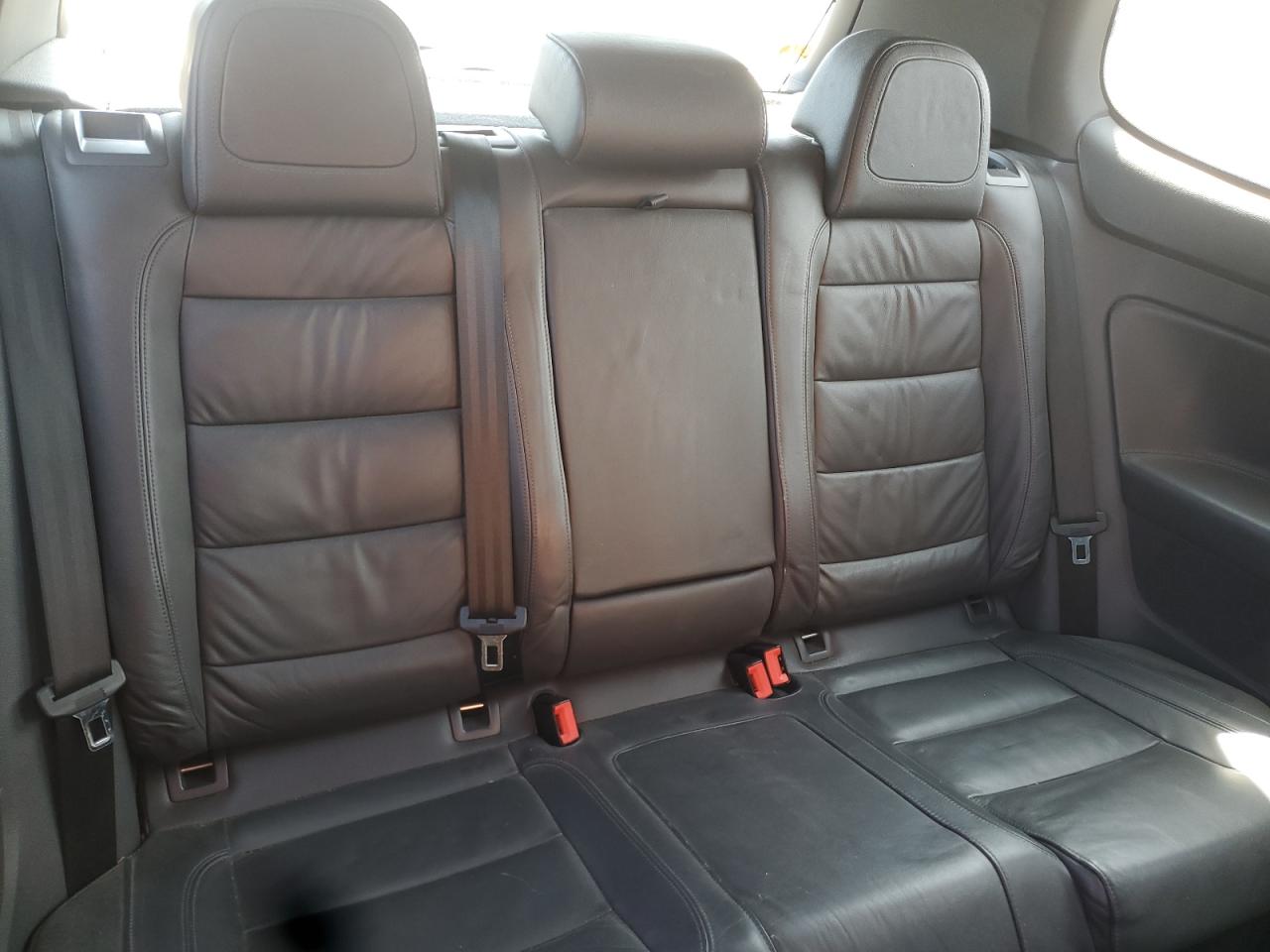 2007 Volkswagen New Gti Fahrenheit VIN: WVWFV71K57W179065 Lot: 70669835