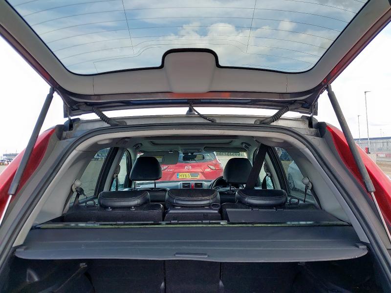 2009 HONDA CR-V EX I-CTDI 