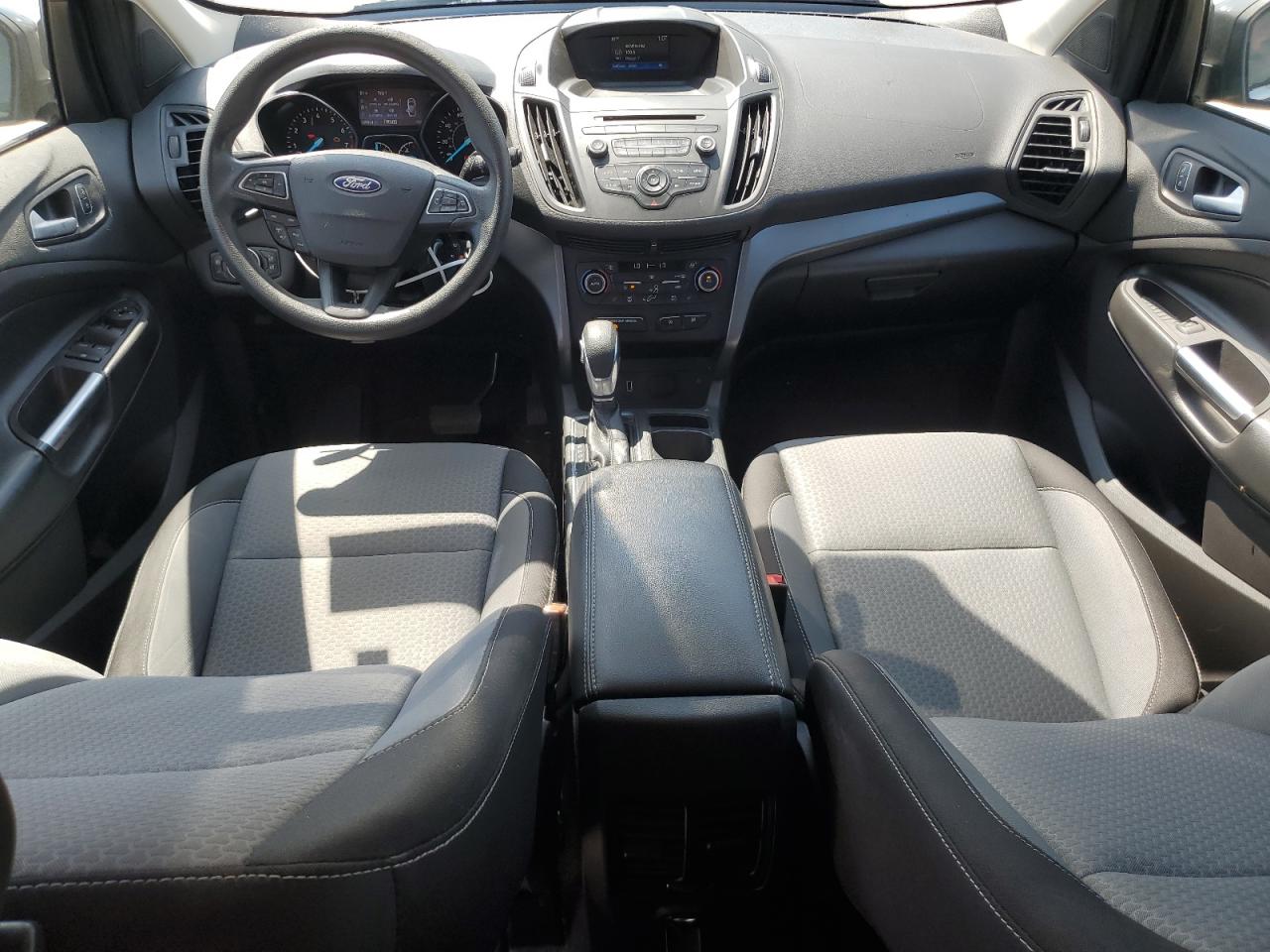 2018 Ford Escape Se VIN: 1FMCU0GD6JUB61758 Lot: 80792075