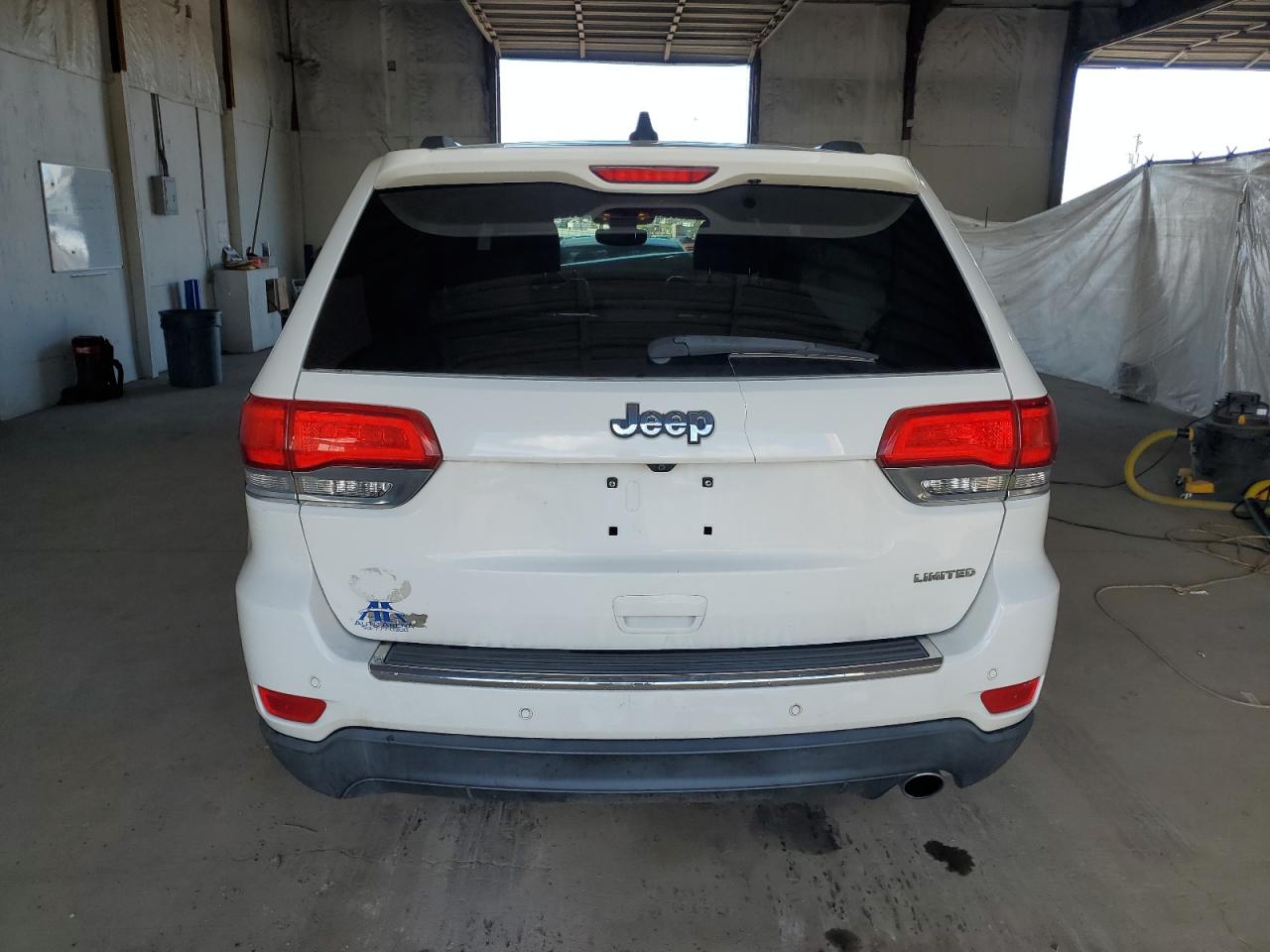 2019 Jeep Grand Cherokee Limited VIN: 1C4RJEBG2KC624413 Lot: 80475505