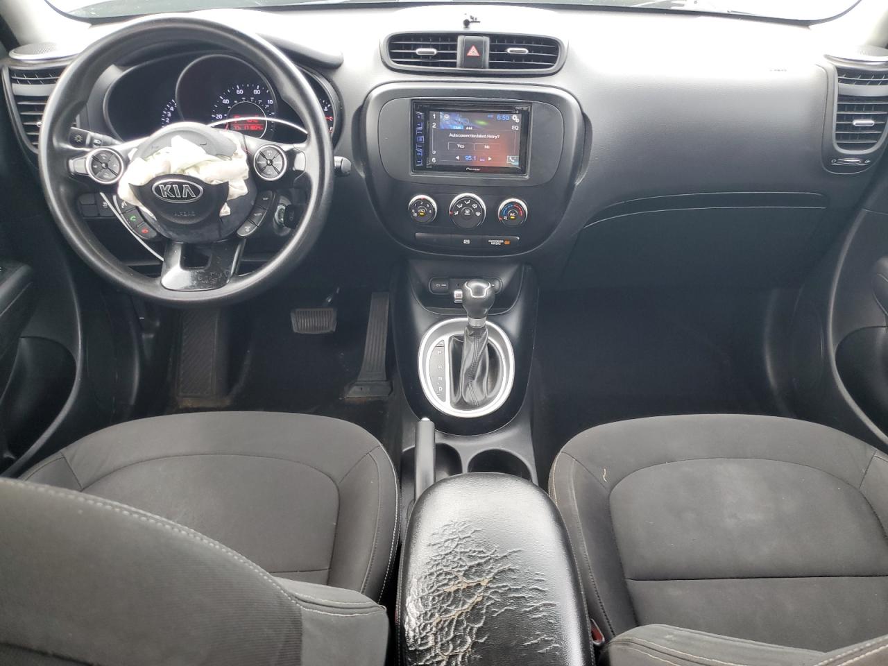 2014 Kia Soul VIN: KNDJN2A2XE7009966 Lot: 81932195