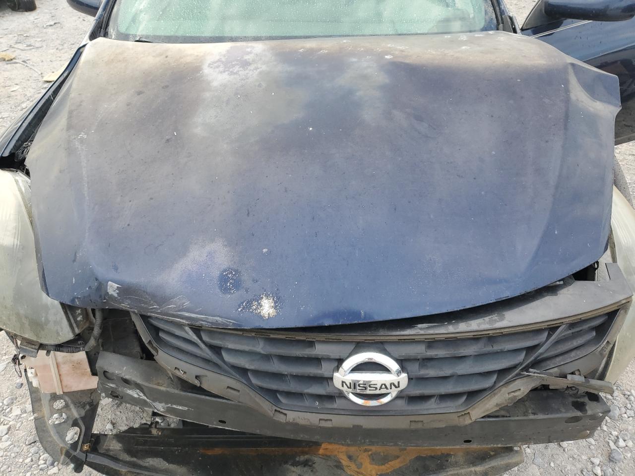 2011 Nissan Altima S VIN: 1N4AL2EP7BC127381 Lot: 81931005