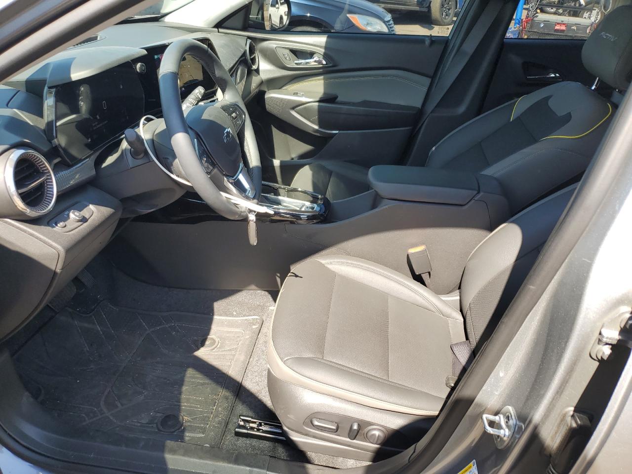 2025 Chevrolet Trax Activ VIN: KL77LKEP7SC197626 Lot: 71099695