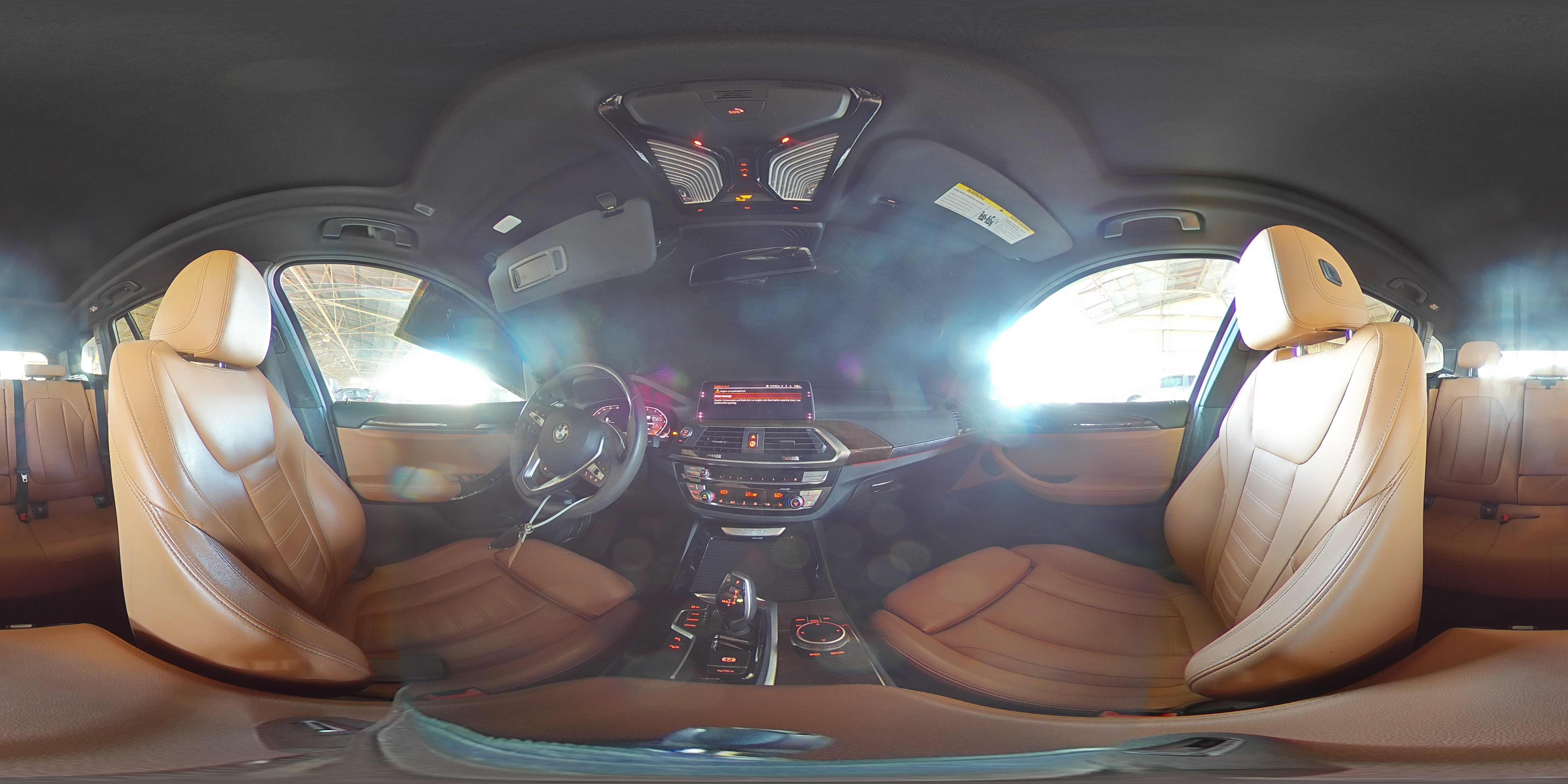 2020 BMW X3 xDrive30I VIN: 5UXTY5C04L9D00186 Lot: 81844095