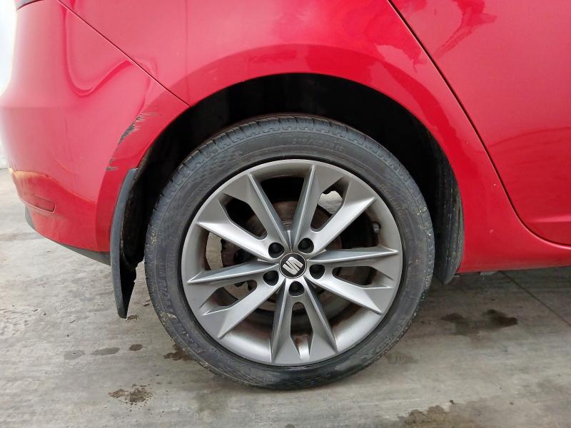 2014 SEAT IBIZA I-TECH TSI 
