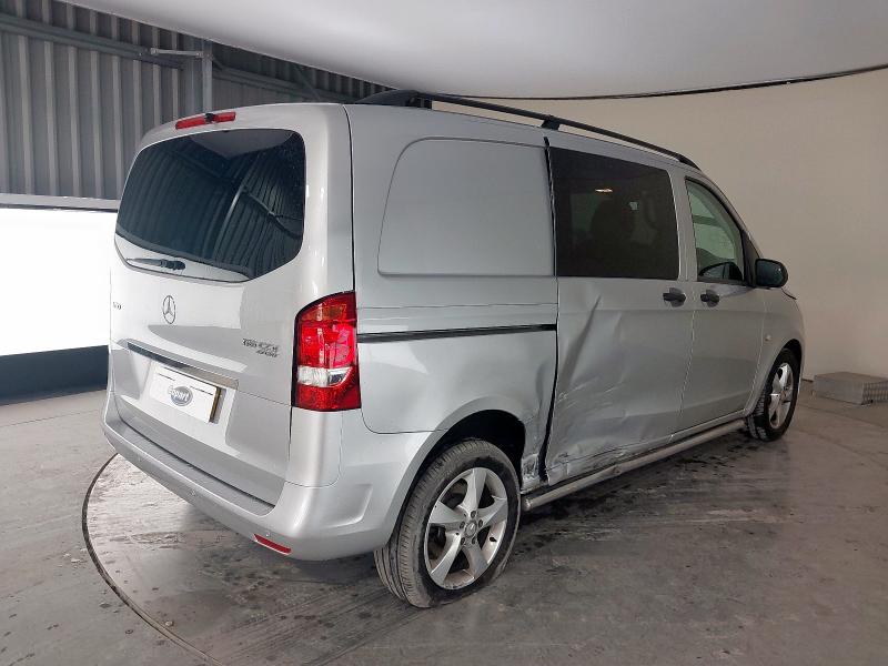 2018 MERCEDES-BENZ VITO SPORT