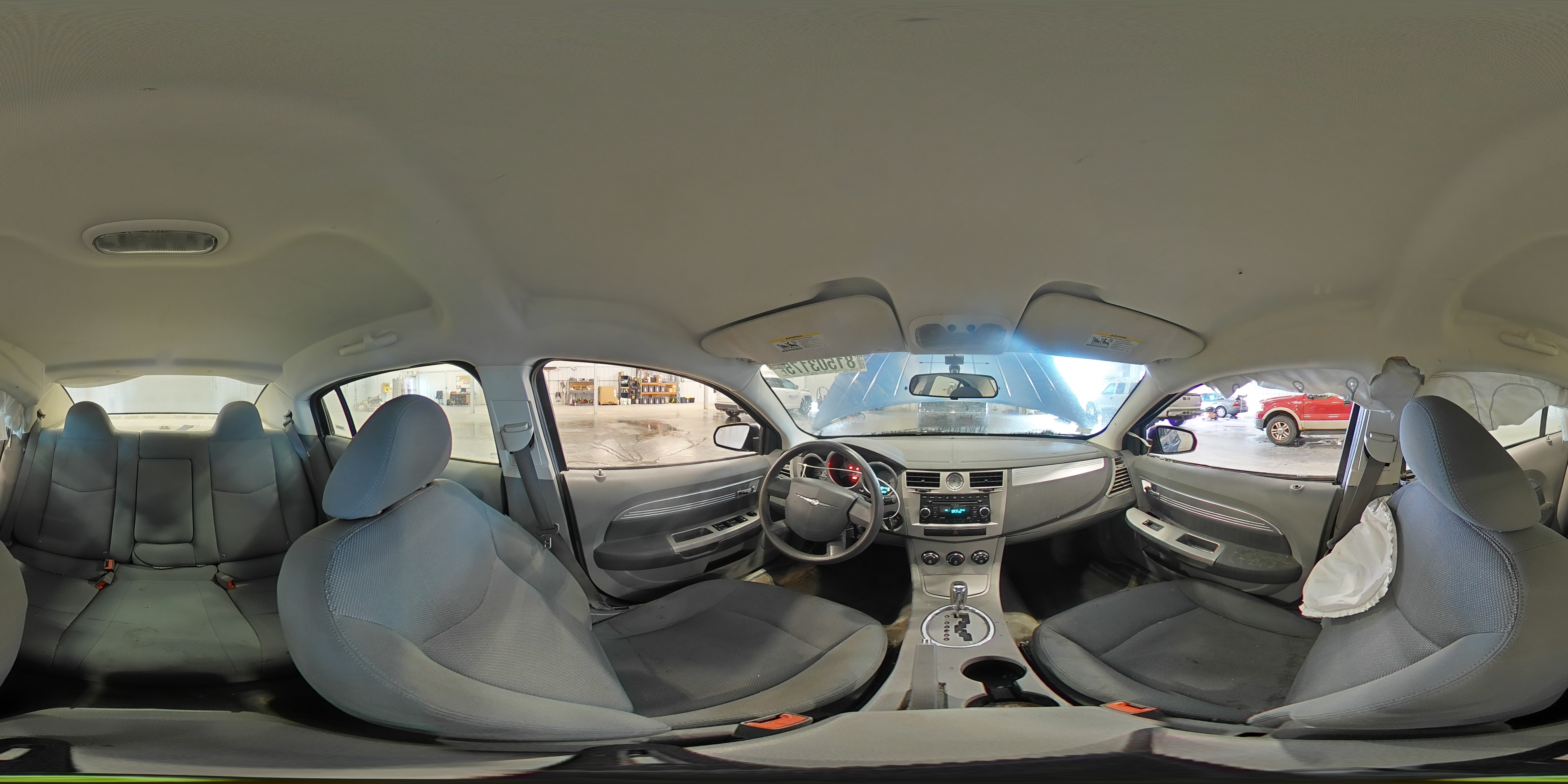 2007 Chrysler Sebring Touring VIN: 1C3LC56K07N644500 Lot: 81503175