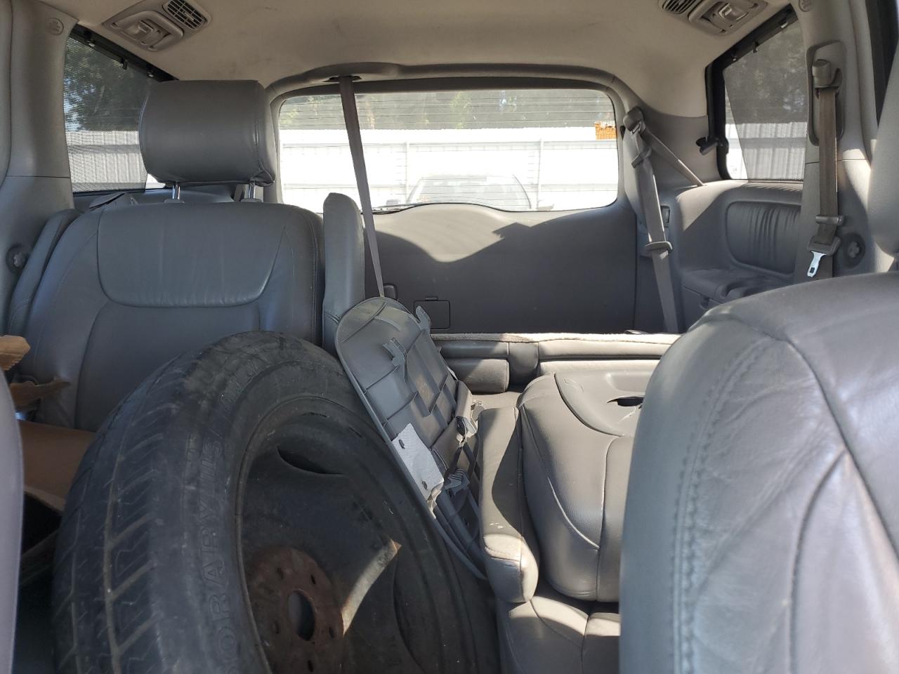 2008 Toyota Sienna Xle VIN: 5TDZK22C18S213228 Lot: 80791545