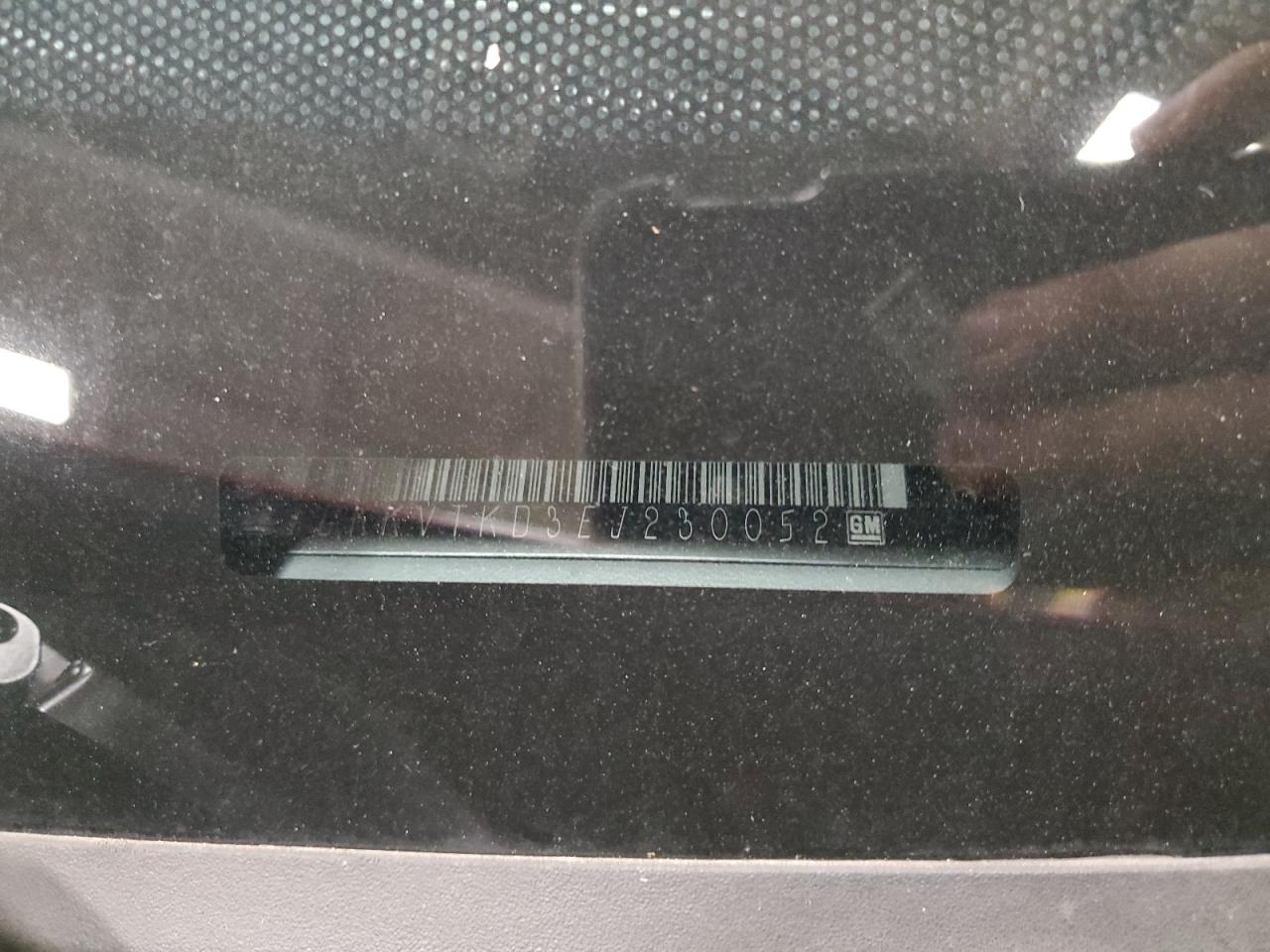 2014 GMC Acadia Denali VIN: 1GKKVTKD3EJ230052 Lot: 82103415