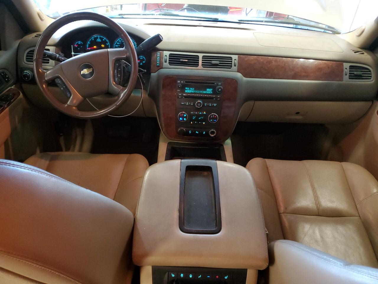 2013 Chevrolet Tahoe K1500 Lt VIN: 1GNSKBE02DR136940 Lot: 70470485
