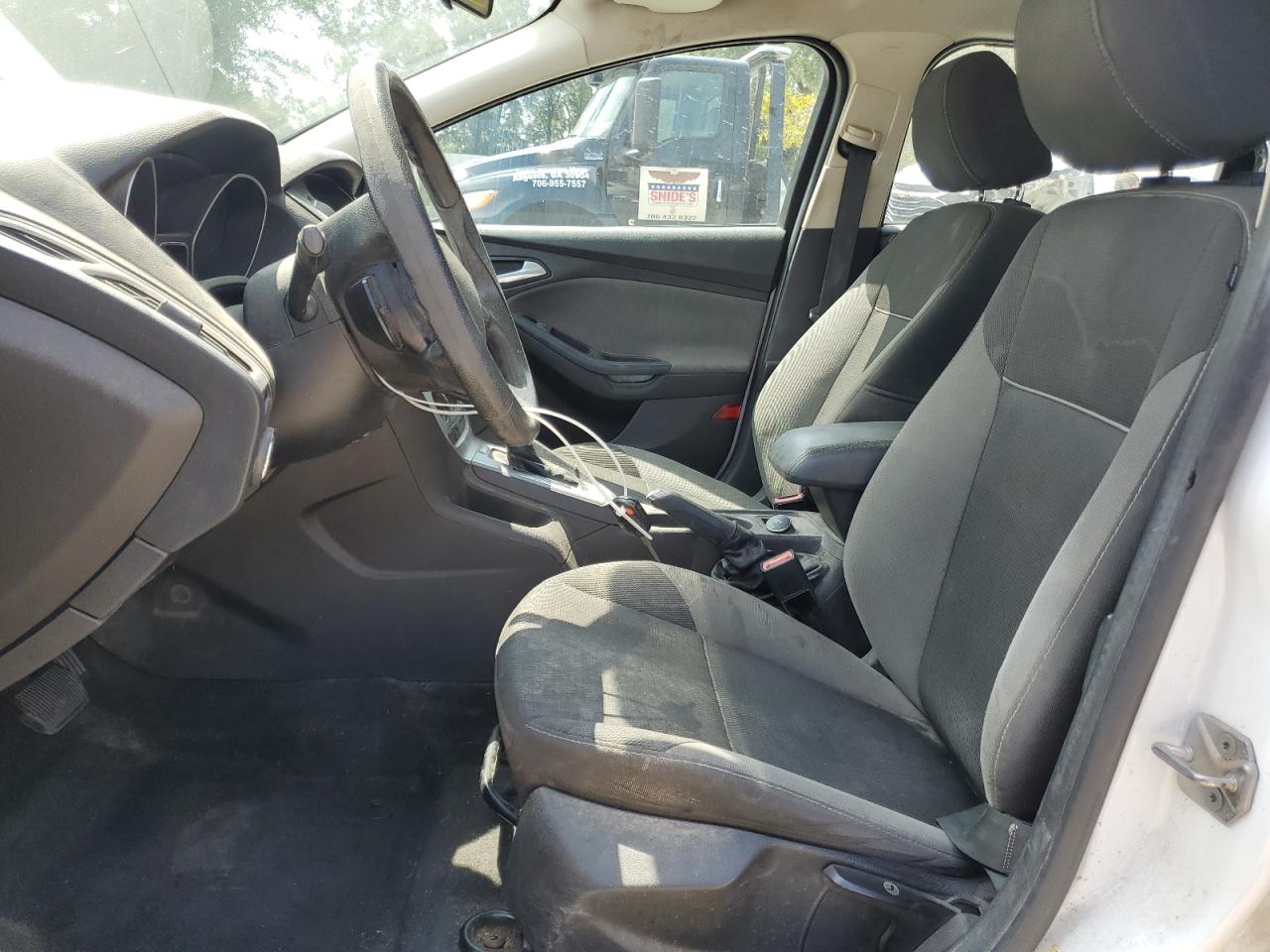 2014 Ford Focus Se VIN: 1FADP3F23EL278099 Lot: 71964835