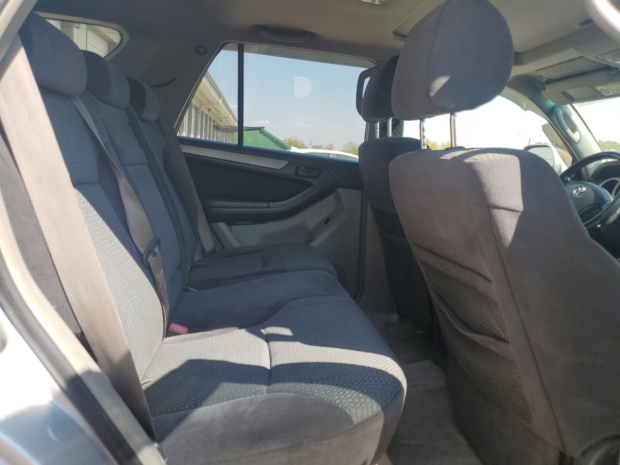 2003 Toyota 4Runner Sr5 VIN: JTEBT14R738003607 Lot: 81440295