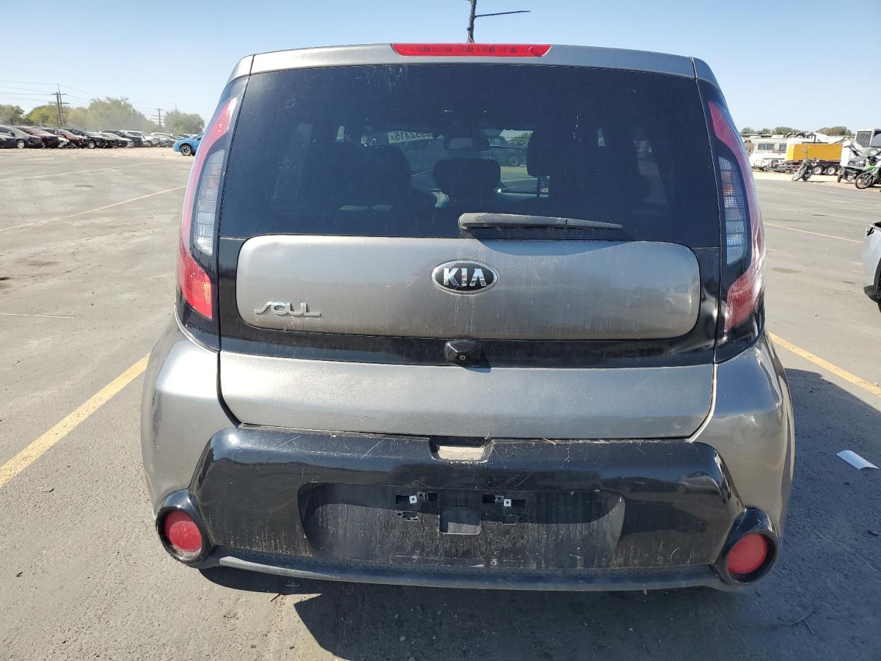 2016 Kia Soul + VIN: KNDJP3A59G7239933 Lot: 83992315