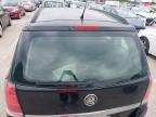 2007 VAUXHALL ZAFIRA LIFE  for sale at Copart SANDWICH