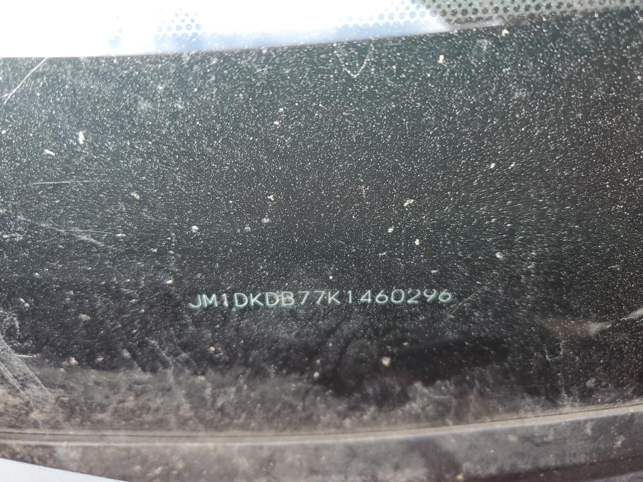 2019 Mazda Cx-3 Sport VIN: JM1DKDB77K1460296 Lot: 84042135